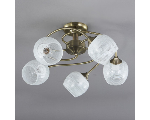 Купить Люстра на штанге Escada 1178/5P| VIVID-LIGHT.RU