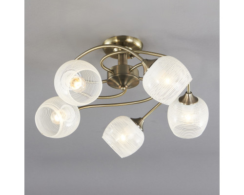 Купить Люстра на штанге Escada 1178/5P| VIVID-LIGHT.RU