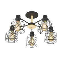 Люстра на штанге Escada 508/5PL