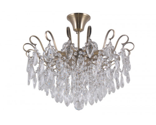 Сделать заказ Люстра на штанге Escada 664/8P| VIVID-LIGHT.RU