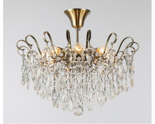 Сделать заказ Люстра на штанге Escada 664/8P| VIVID-LIGHT.RU