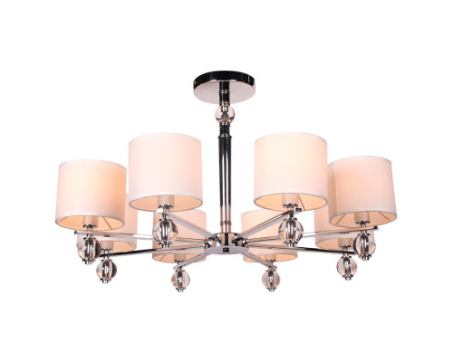 Купить Люстра на штанге Escada 667/8P| VIVID-LIGHT.RU