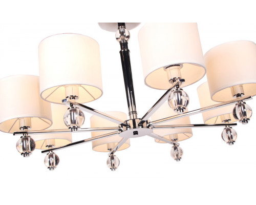 Купить Люстра на штанге Escada 667/8P| VIVID-LIGHT.RU