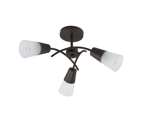 Сделать заказ Люстра на штанге Escada 1109/3P Wenge| VIVID-LIGHT.RU