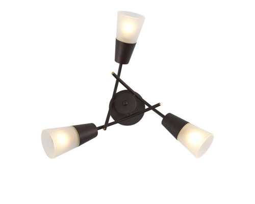 Сделать заказ Люстра на штанге Escada 1109/3P Wenge| VIVID-LIGHT.RU