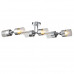 Купить Люстра на штанге Escada 1110/6P Chrome| VIVID-LIGHT.RU