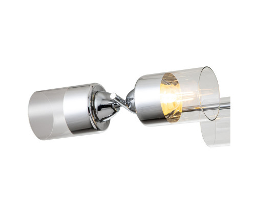 Купить Люстра на штанге Escada 1110/6P Chrome| VIVID-LIGHT.RU