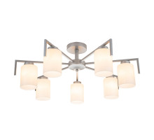 Люстра на штанге Escada 1142/7P Silver