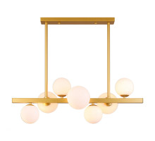 Люстра на штанге Escada 1164/7P