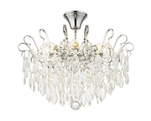 Оформить заказ Люстра на штанге Escada 664/8P (Chrome)| VIVID-LIGHT.RU