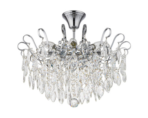 Оформить заказ Люстра на штанге Escada 664/8P (Chrome)| VIVID-LIGHT.RU