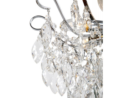 Оформить заказ Люстра на штанге Escada 664/8P (Chrome)| VIVID-LIGHT.RU