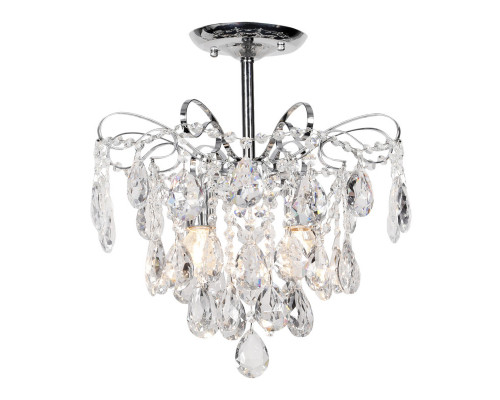 Заказать Люстра на штанге Escada 682/4PL Chrome| VIVID-LIGHT.RU