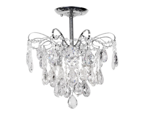 Заказать Люстра на штанге Escada 682/4PL Chrome| VIVID-LIGHT.RU