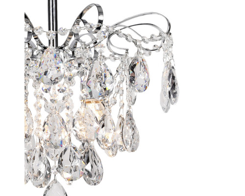 Заказать Люстра на штанге Escada 682/4PL Chrome| VIVID-LIGHT.RU