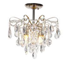 Люстра на штанге Escada 682/4PL Gold