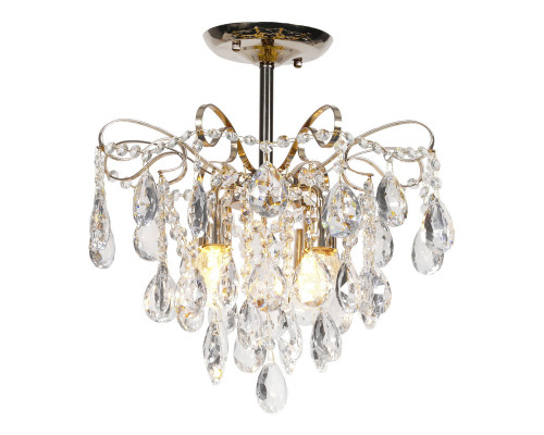 Оформить заказ Люстра на штанге Escada 682/4PL Gold| VIVID-LIGHT.RU