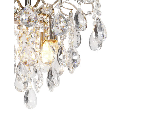 Оформить заказ Люстра на штанге Escada 682/4PL Gold| VIVID-LIGHT.RU