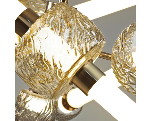 Сделать заказ Люстра на штанге Odeon Light 5426/54CL| VIVID-LIGHT.RU