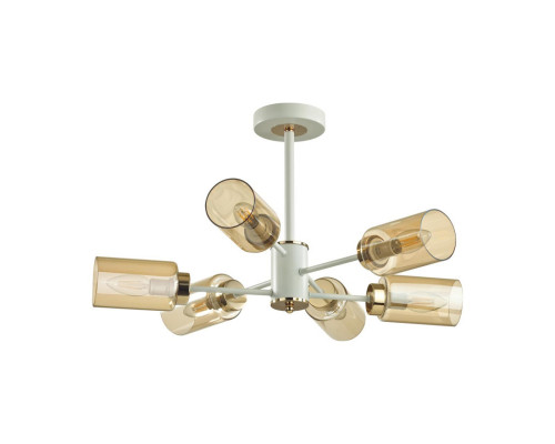 Сделать заказ Люстра на штанге LUMION 5639/6C| VIVID-LIGHT.RU