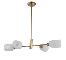 Люстра на штанге LUMION 6512/4C