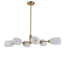 Люстра на штанге LUMION 6512/6C