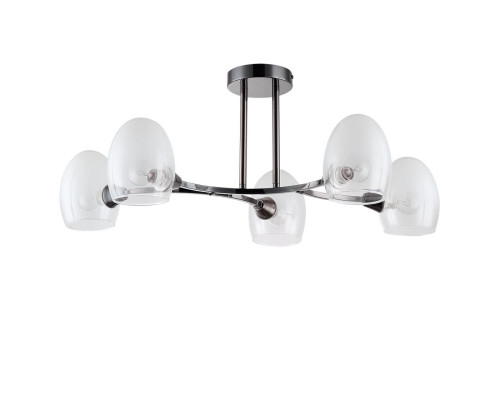 Купить Люстра на штанге LUMION 6513/5C| VIVID-LIGHT.RU