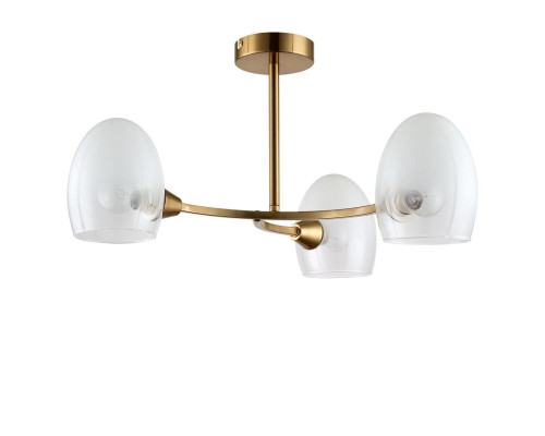 Купить Люстра на штанге LUMION 6514/3C| VIVID-LIGHT.RU