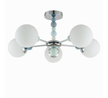 Люстра на штанге LUMION 6525/5C