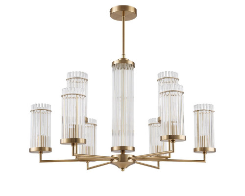 Оформить заказ Люстра на штанге LUMION 6527/9| VIVID-LIGHT.RU