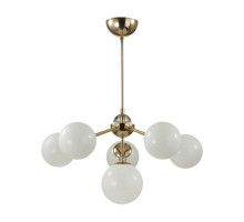 Люстра на штанге LUMION 6536/6C
