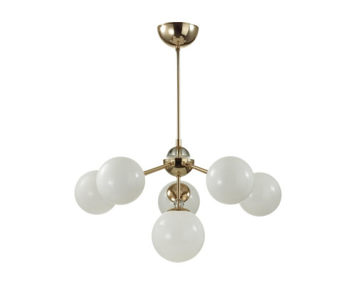 Сделать заказ Люстра на штанге LUMION 6536/6C| VIVID-LIGHT.RU