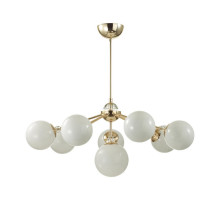 Люстра на штанге LUMION 6536/8C