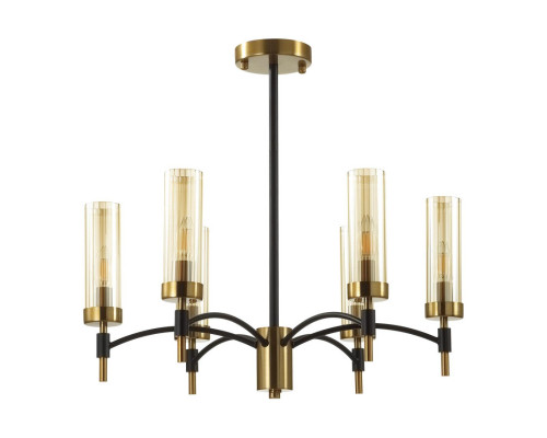 Сделать заказ Люстра на штанге LUMION 6538/6C| VIVID-LIGHT.RU