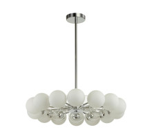 Люстра на штанге LUMION 6550/14C