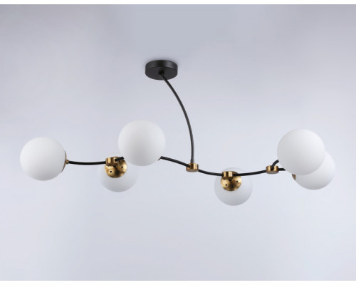 Оформить заказ Люстра на штанге Ambrella Light TR2555| VIVID-LIGHT.RU