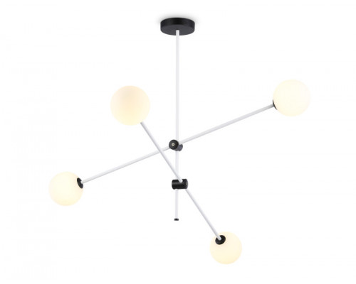 Оформить заказ Люстра на штанге Ambrella Light TR2505| VIVID-LIGHT.RU