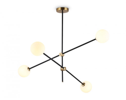 Купить Люстра на штанге Ambrella Light TR2507| VIVID-LIGHT.RU