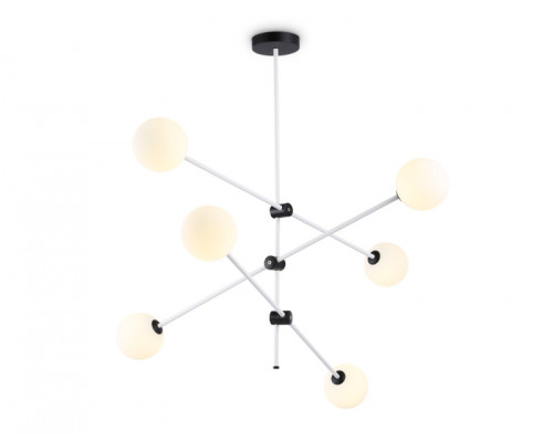 Купить Люстра на штанге Ambrella Light TR2512| VIVID-LIGHT.RU