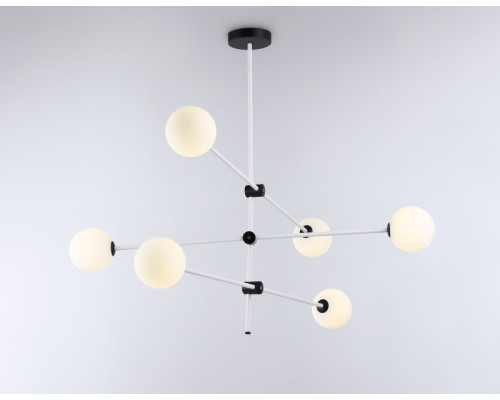 Купить Люстра на штанге Ambrella Light TR2512| VIVID-LIGHT.RU