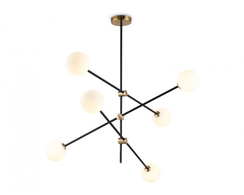 Оформить заказ Люстра на штанге Ambrella Light TR2515| VIVID-LIGHT.RU