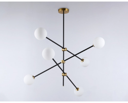 Оформить заказ Люстра на штанге Ambrella Light TR2515| VIVID-LIGHT.RU