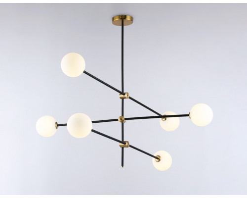 Оформить заказ Люстра на штанге Ambrella Light TR2515| VIVID-LIGHT.RU
