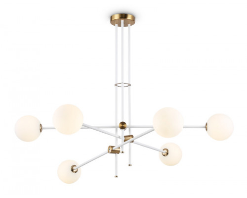 Купить Люстра на штанге Ambrella Light TR2521| VIVID-LIGHT.RU