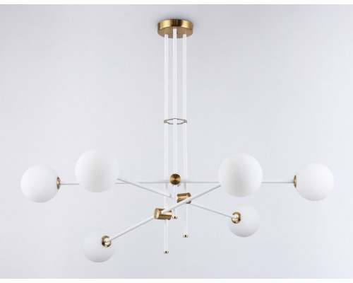 Купить Люстра на штанге Ambrella Light TR2521| VIVID-LIGHT.RU