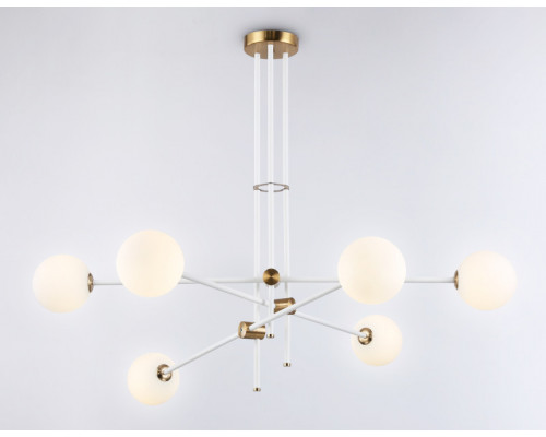 Купить Люстра на штанге Ambrella Light TR2521| VIVID-LIGHT.RU