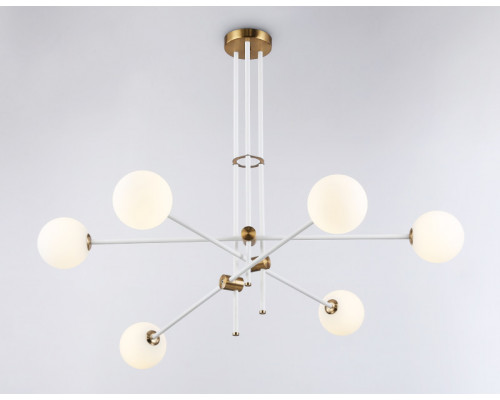 Купить Люстра на штанге Ambrella Light TR2521| VIVID-LIGHT.RU