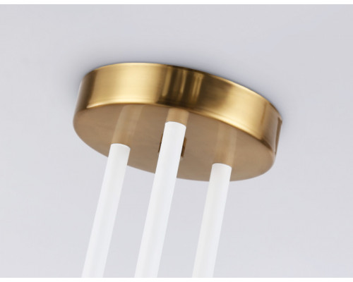 Купить Люстра на штанге Ambrella Light TR2521| VIVID-LIGHT.RU