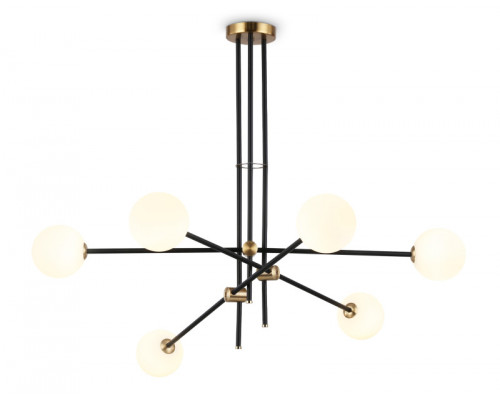 Сделать заказ Люстра на штанге Ambrella Light TR2523| VIVID-LIGHT.RU