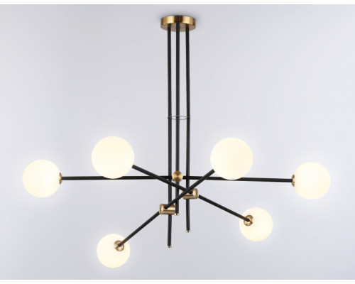 Сделать заказ Люстра на штанге Ambrella Light TR2523| VIVID-LIGHT.RU